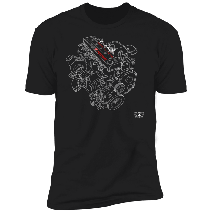 Diesel Engine Blueprint Series 5.9L 24V turbo