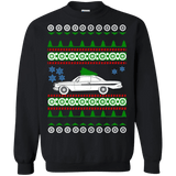 Chevy Impala 1961 Ugly Christmas Sweater sweatshirt