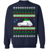 Renault R5 Turbo rally Car Ugly Christmas Sweater Sweatshirt sweatshirt