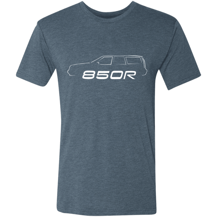 850R Silhouette Tri-blend T-shirt