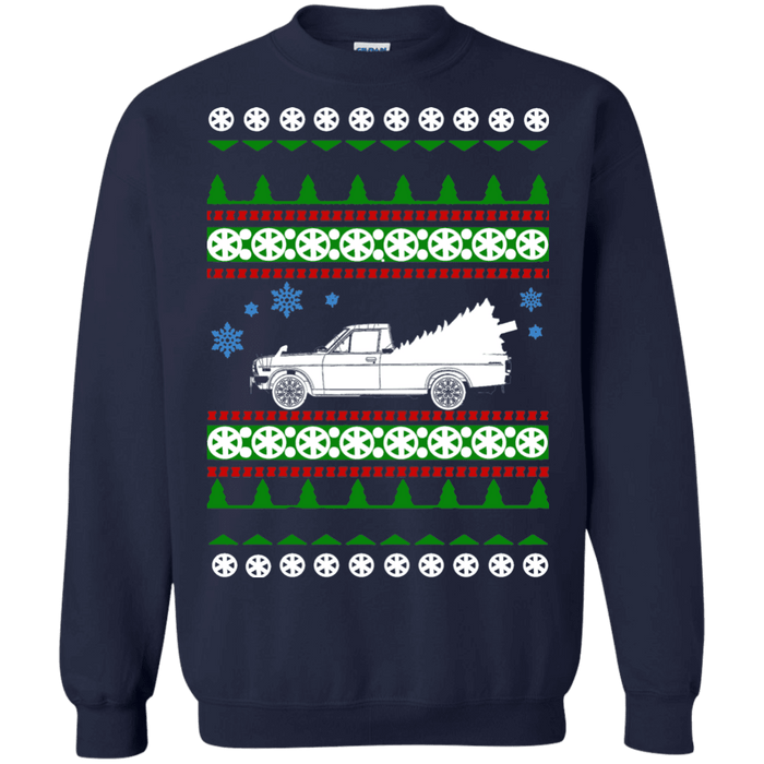 Datsun Sunny Truck Ugly Christmas Sweater sweatshirt