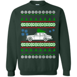 Swedish Car like a  123GT 1967 Ugly Christmas Sweater sweatshirt