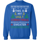This is my ugly christmas sweater 2 sweatshirt