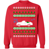 Pick Up Truck 1989 Chevy S10 Ugly Christmas Sweater sweatshirt