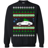 Porsche 991 911 ugly christmas sweater 2013 sweatshirt