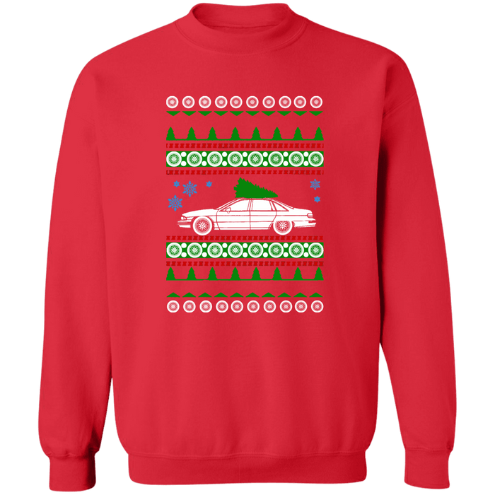 Caprice Classic 1992 Ugly Christmas Sweater Sweatshirt