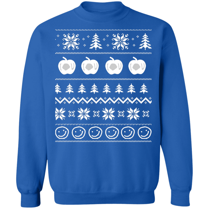 Sherlock Ugly Christmas Sweater sweatshirt