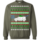 H2 Hummer H2 Ugly Christmas Sweater sweatshirt