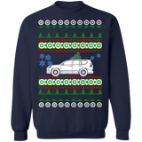 2018 Lexus GX 460 ugly christmas sweater sweatshirt
