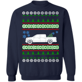 Truck 2019 Ford F150 Ugly Christmas Sweater Sweatshirt