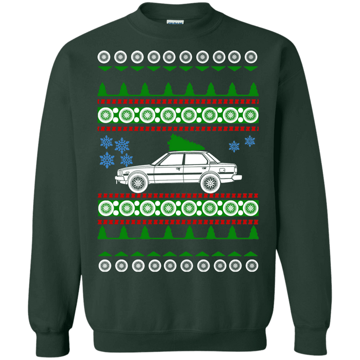 Toyota Corolla 1979 Ugly Christmas Sweater sweatshirt