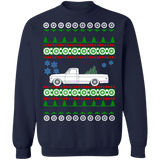 GMC Sierra Ugly Christmas Sweater 1972