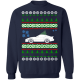 Nissan Z31 300zx ugly christmas sweater sweatshirt