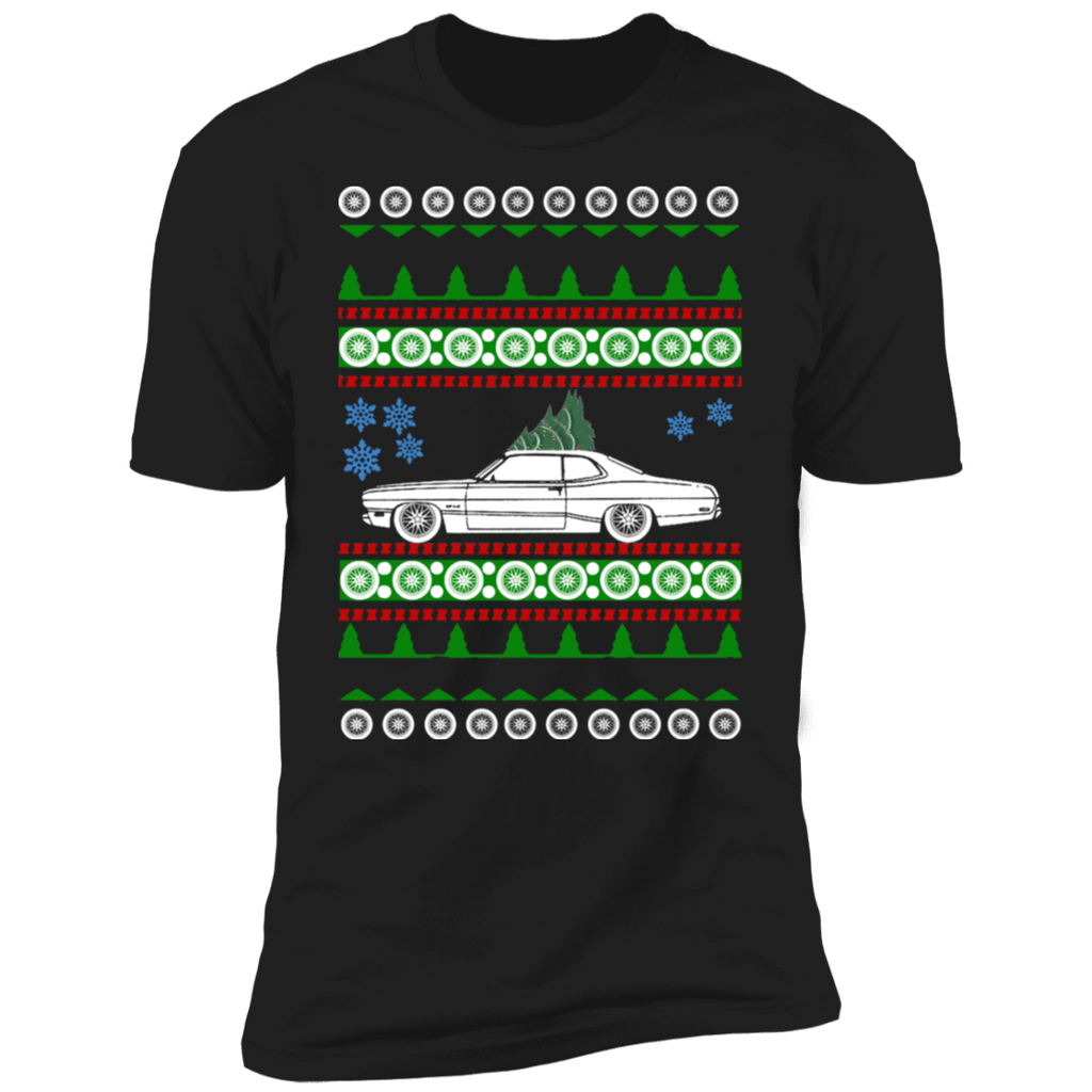 Plymouth Duster Ugly T-shirt