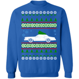 Hot Rod 1976 Monte Carlo Chevy Ugly Christmas Sweater sweatshirt