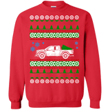 Ford Raptor F150 Ugly Christmas Sweater truck sweatshirt