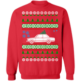 Car like a 2002ti Ugly Christmas Sweater sweatshirt V2