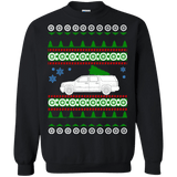 Chevy suburban ugly christmas sweater sweatshirt