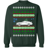 Ford Mustang GT350R Ugly Christmas sweater new tree