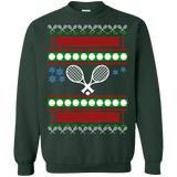 Tennis Ugly Christmas Sweater V2 sweatshirt