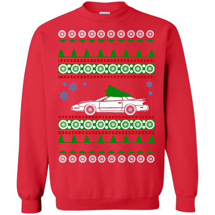 Pontiac TransAm Ugly christmas sweater sweatshirt