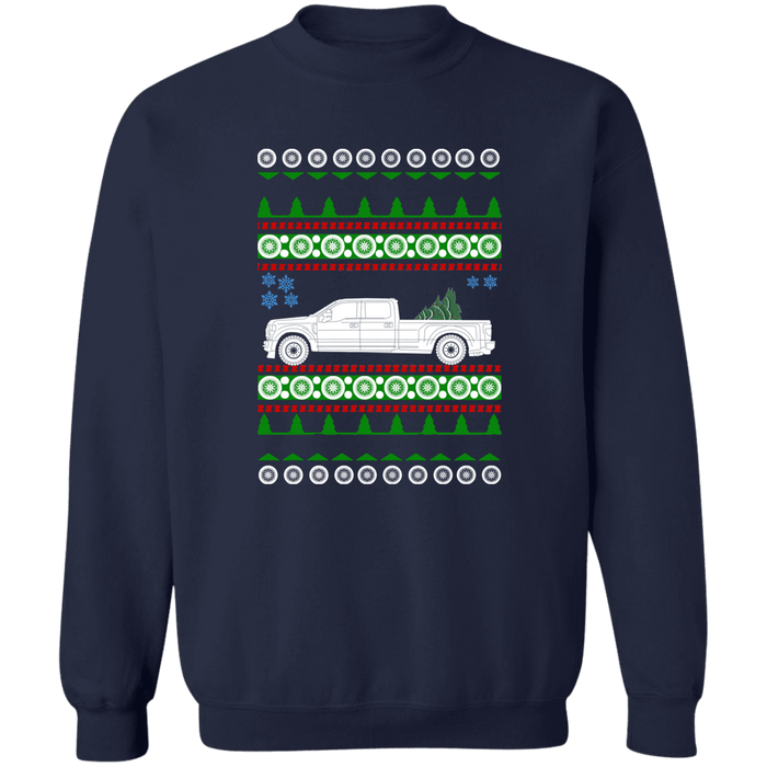 F450 Ugly Christmas Sweater Sweatshirt 2022