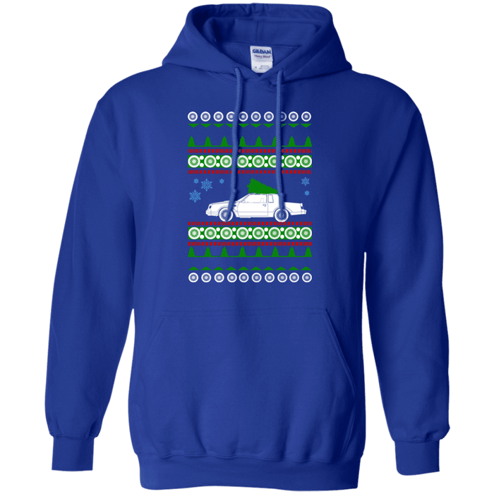 Buick Grand National Ugly Christmas Sweater Hoodie sweatshirt