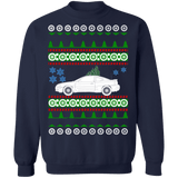 Car 2000 Pontiac Grand Am GT Ugly Christmas Sweater Sweatshirt
