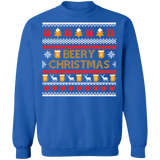 Beery Christmas Holiday Beer Ugly Sweater sweatshirt