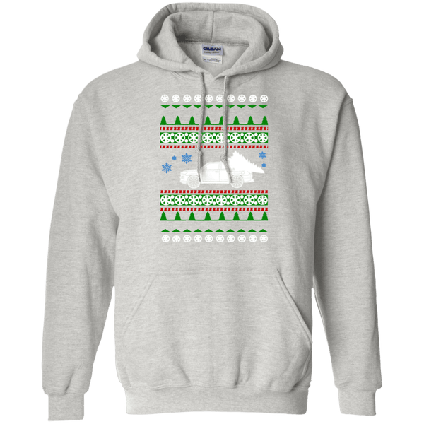Toyota 4runner ugly christmas sweater hoodie trd 2014 sweatshirt