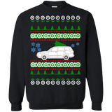 Forester 2011 Japanese Car Ugly Christmas Sweater sweatshirt