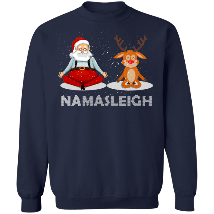 Namasleigh sweater hot sale