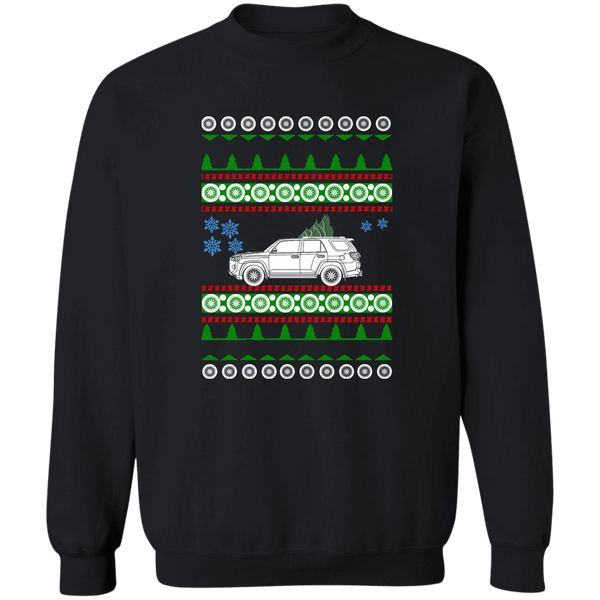 2017 SR5 4Runner ForeRunner Ugly Christmas Sweater Sweatshirt