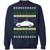 Korean Car Hyundai Sonata 2020 Ugly Christmas Sweater Sweatshirt
