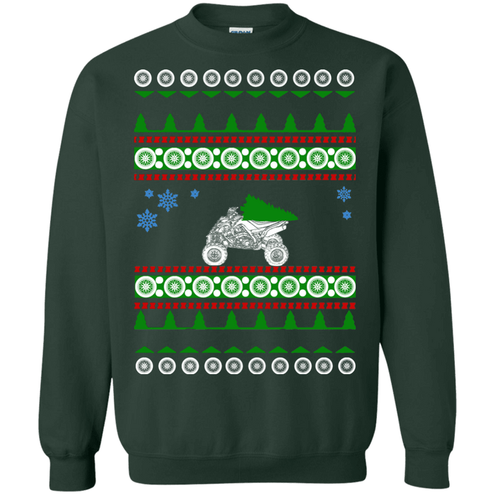 Yamaha Banshee Ugly christmas sweater sweatshirt