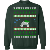 Yamaha Banshee Ugly christmas sweater sweatshirt