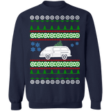 Van Toyota van 1984 Ugly Christmas Sweater Sweatshirt