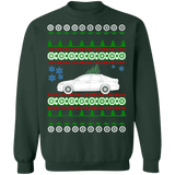 German Car mk8 Jetta Ugly christmas sweater sweatshirt