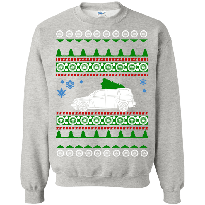 Chevy HHR Ugly Christmas Sweater sweatshirt