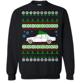 Mercedes 300D Ugly Christmas Sweater sweatshirt