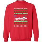 Camaro IROC-Z 3rd gen T-top Ugly Christmas Sweater Sweatshirt