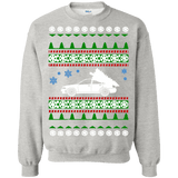 German Car Audi B5 S4 ugly christmas sweater sweatshirt