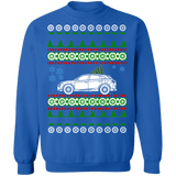 Hyundai Nexo Ugly Christmas Sweater Sweatshirt