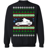 Corvette C6 Ugly Christmas Sweater more colors
