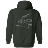 Funny How a Turbo Works Hoodie