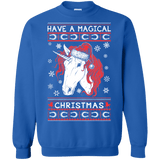 Unicorn Ugly Christmas Sweater sweatshirt