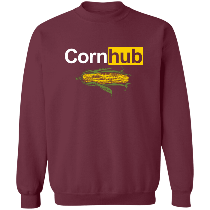 E85 Corn Hub Ugly Christmas Sweater