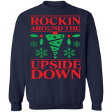 Upside Down Eleven Ugly Christmas Sweater sweatshirt