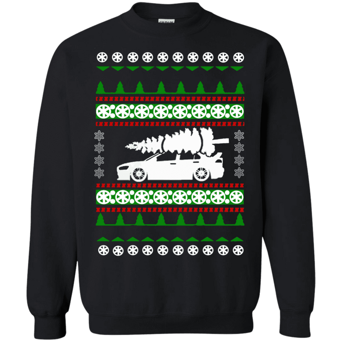 Mitsubishi Lancer Evo X 10 Ugly Christmas Sweater sweatshirt