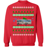Christmas Vacation RV Ugly Christmas Sweater sweatshirt